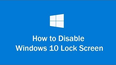How to Disable Windows 10 Login Password and Lock Screen|| In a simple way||||