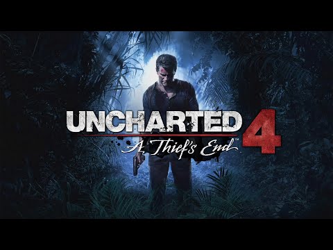 Uncharted 4 A Thief's End [ фильм 2-й ]