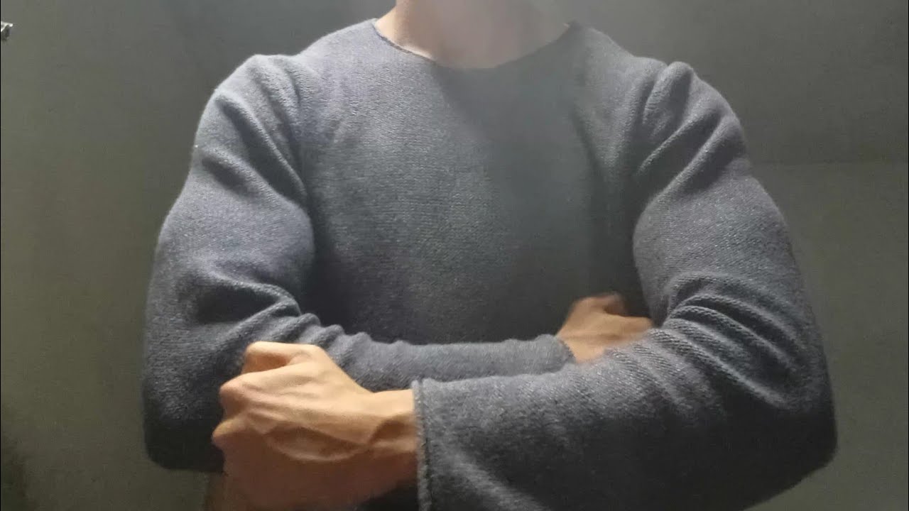 Sleeper Build Flex after workout👊 - YouTube