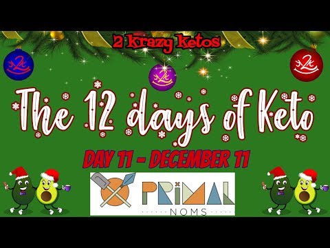 12-days-of-keto-livestream-with-2kk-|-day-11-|-primal-noms