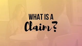 What Is a Claim in an Essay?