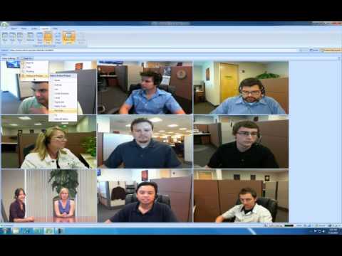 Nefsis Multipoint Video Conferencing