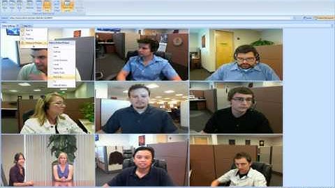Nefsis Multipoint Video Conferencing