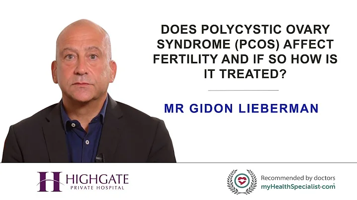 Does Polycystic Ovary Syndrome PCOS affect fertility and if so how is it treated?