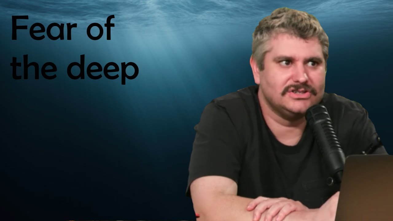 Deep Ocean Diving Ethan reacts H3H3 Creations YouTube
