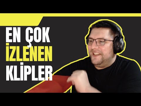 EN ÇOK İZLENEN KLİPLER #1