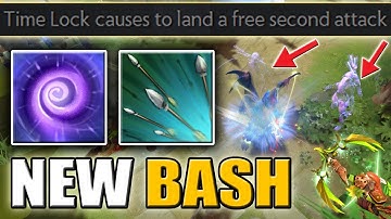New Void bash + 700 Attack Speed Focus Fire ["free second attack" imba] Dota 2 Ability Draft