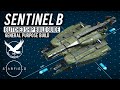 #Starfield Ship Builds - Sentinel B (Glitched Ship Build Guide)