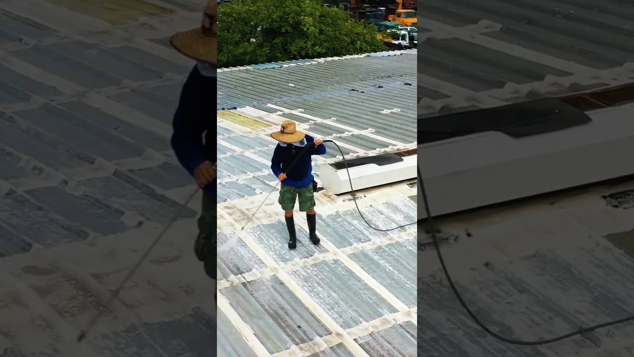 Pompano Commercial Metal Roof  Recovery That Delivers  