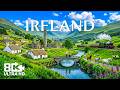 Ireland 8K | The Emerald Isle – Cliffs, Castles &amp; Dreamlike Green Landscapes