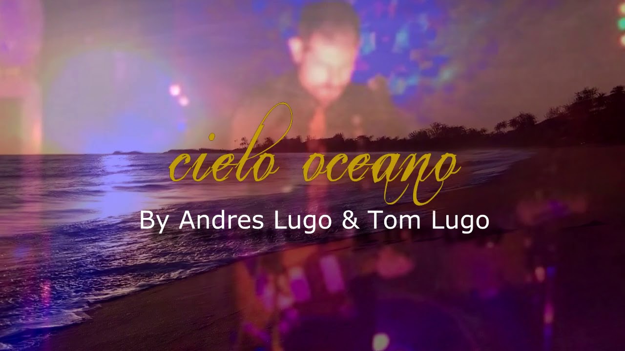 cielo oceano promo