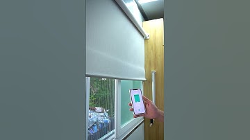 Lắp rèm cuốn thông minh cho nhà ở – Tiện nghi, hiện đại, tiết kiệm năng lượng