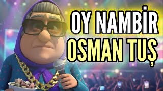 OY NAMBİR OSMAN TUŞ | Rafadan tayfa Fatma nine