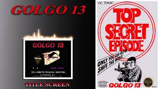 Nes Music Orchestrated - Golgo 13 - Title Screen