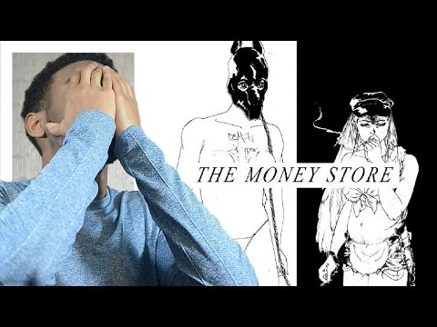 Death Grips - THE MONEY STORE First REACTION/REVIEW