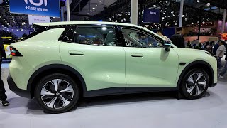 2026 Changan Qiyuan Q05 Exterior And Interior Space Video