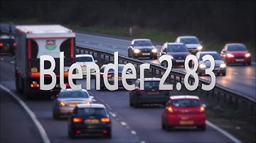 How to install Blender 2.83 on Linux Mint 20