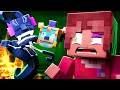 Fnaf security breach ruin in a nutshell  minecraft animation