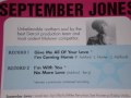 September jones im with you