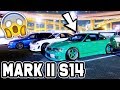 BEST PLACE TO EXPERIENCE JAPANESE CAR CULTURE!