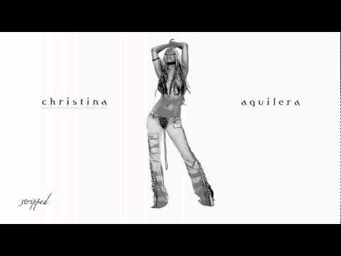 Video: Christina Aguilera Tanpa Solek Membintangi Penutup Gloss