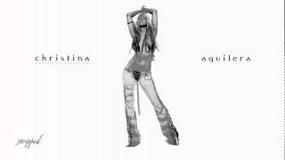 Christina Aguilera - 12. Make Over (Album Version)