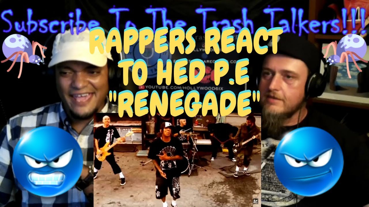 Rappers React To Hed P.E. Renegade!!! 