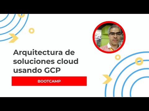 Vídeo: Què és l'arquitectura GCP?