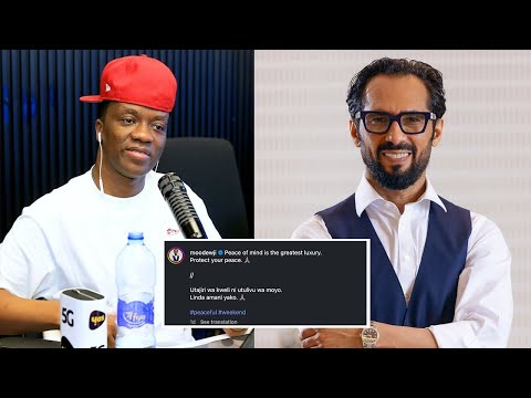 MTAZAMO WA MO DEWJI JUU YA UTAJIRI WA KWELI LINDA AMANI YAKO 