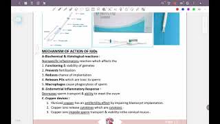 L37: contraception 2( IUD, Injectable) (GYN-OBS 42)