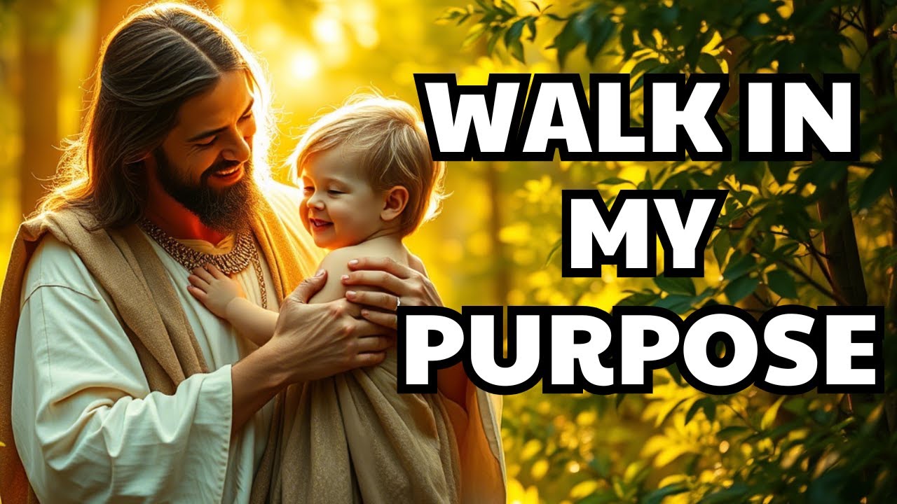 You’re In Safe Hands | God Says | God Message Today | God Message Now | God Say