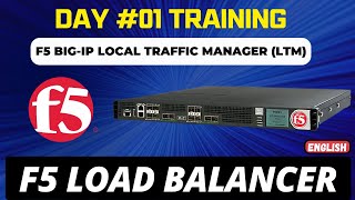 F5 Load Balancer | Day 1: F5 BIG-IP LOCAL TRAFFIC MANAGER (LTM) | LTM+DNS/GTM | F5 by I-MEDITA