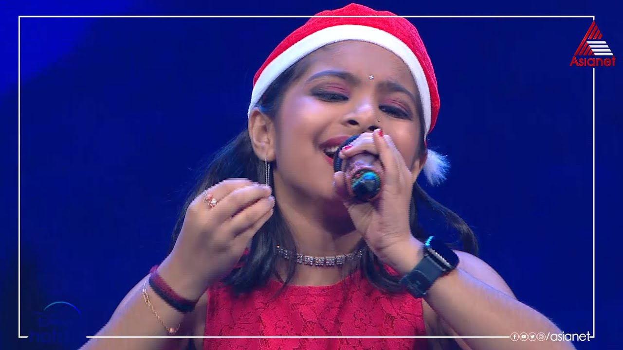 SSJ3 പാതിരാവായില്ല എന്ന മനോഹരഗാനവുമായി പല്ലവി YouTube