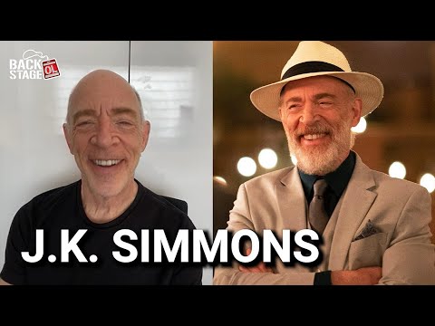 PALM SPRINGS: J.K. Simmons on Playing the Villain, Injuries on Set & Quarantining with Family