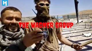 The Infamous Wagner Group Sledgehammer Video | Russian Mercenaries In Syria