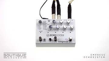 Empress Echosystem - Multidelay