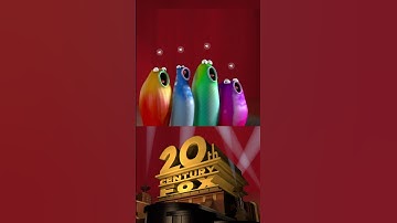 20th Century Fox Intro - Blob Opera