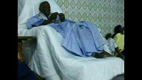 Thierno Mouhamadou lamine ly