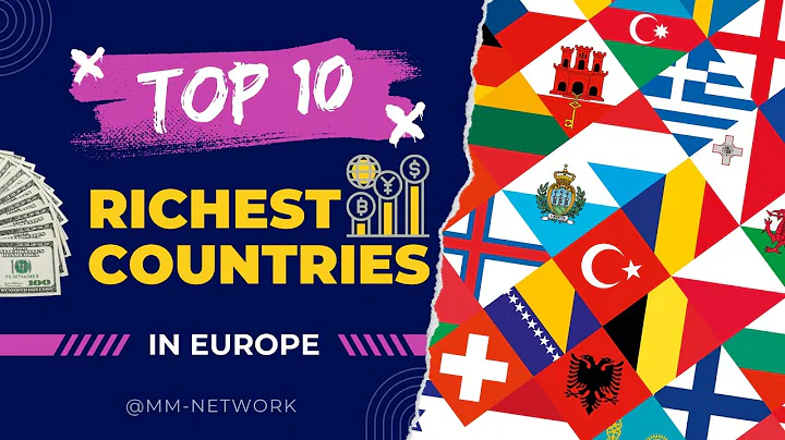 Top 10 Richest Countries in Europe | Europe's Richest Titans in 2024 #top10 #richest #countries