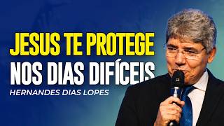 Hernandes Dias Lopes | ORE ASSIM QUANDO A TEMPESTADE CHEGAR