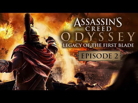 Vídeo: Todos Os Encontros épicos Do Assassin's Creed Odyssey Voltando Como Parte Das Celebrações Do Primeiro Aniversário