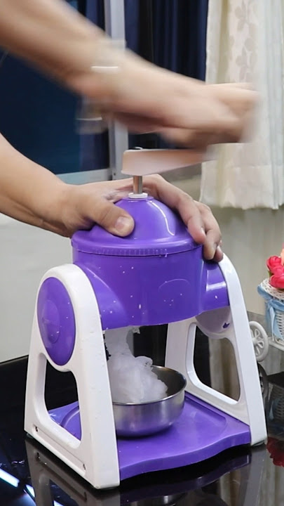 Testing A Gola Machine From Amazon ❄️ #shorts #viral #trending #amazon