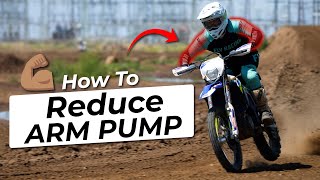 How to Reduce ARM PUMP | 7 Tips
