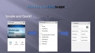 Munroe Jessica Medscape App