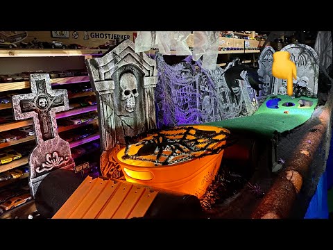HOT WHEELS 'HAUNTED'