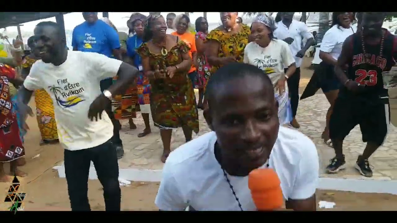 Créature de rêve - Les Woofings (PRESTATION A FEA 2021) FIER D'ETRE AVIKAM