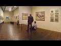 PRETENDING TO BE GUIDES AT A MUSEUM | MISSION #15 | YES THEORY