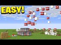 Top 3 Easy TNT Cannons You Can Build in Minecraft!