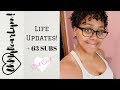 LIFE UPDATE VLOG | Weight loss- My Plans - Thank you for subscribing