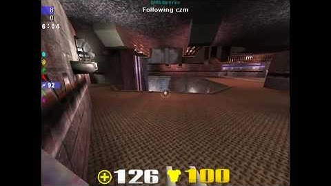 CZM (POV) vs Jibo 2006 CPL Winter Finals Game 3A